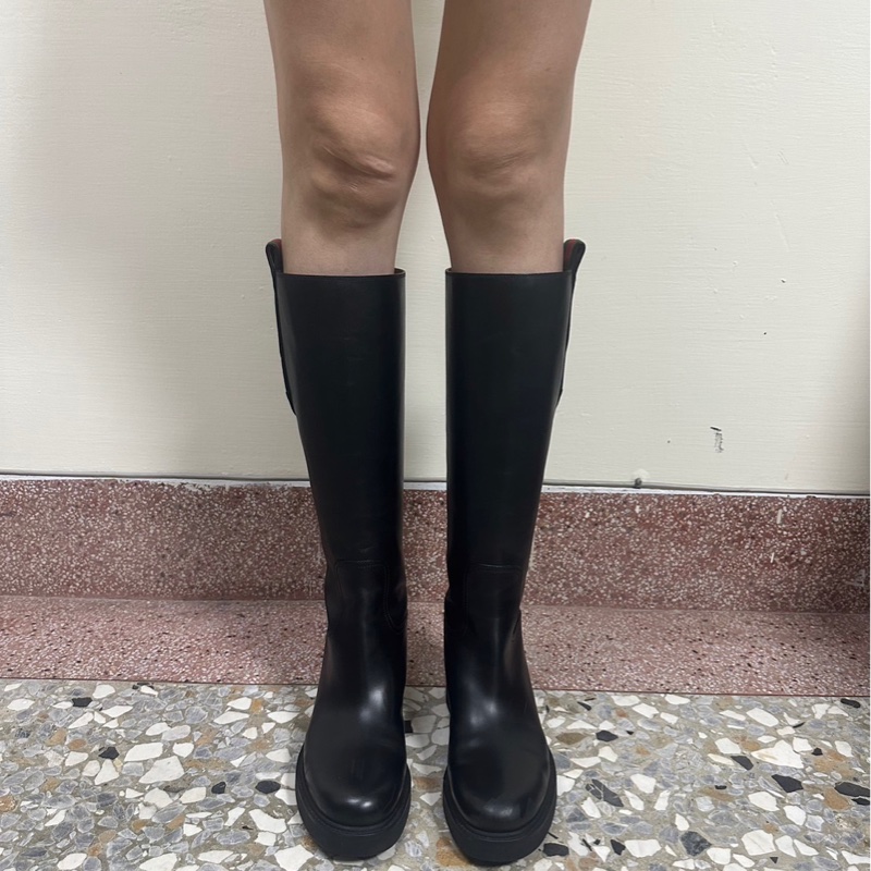 全新品Gucci長筒靴/高筒靴-0
