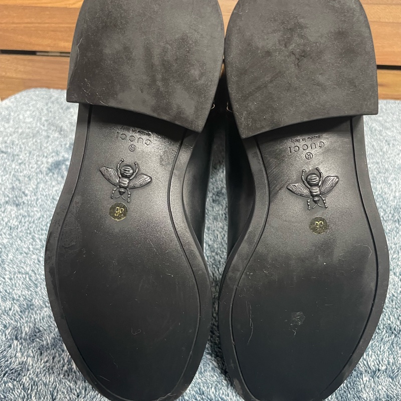 全新品Gucci長筒靴/高筒靴-3