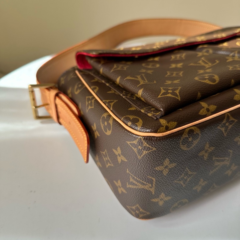 Lv 駱駝包 中號-4
