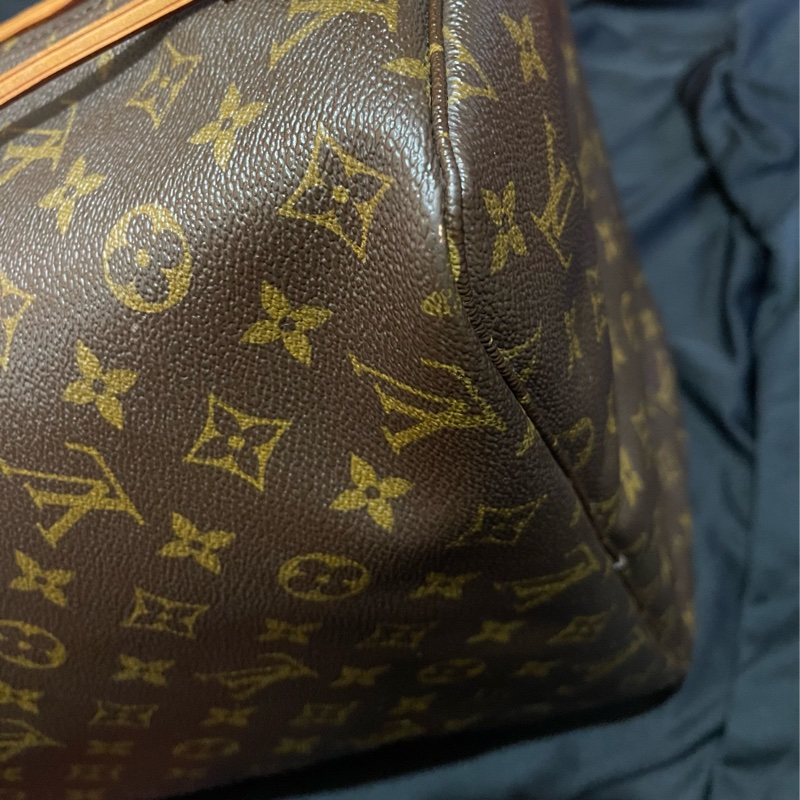 Louis Vuitton 經典老花托特包-16