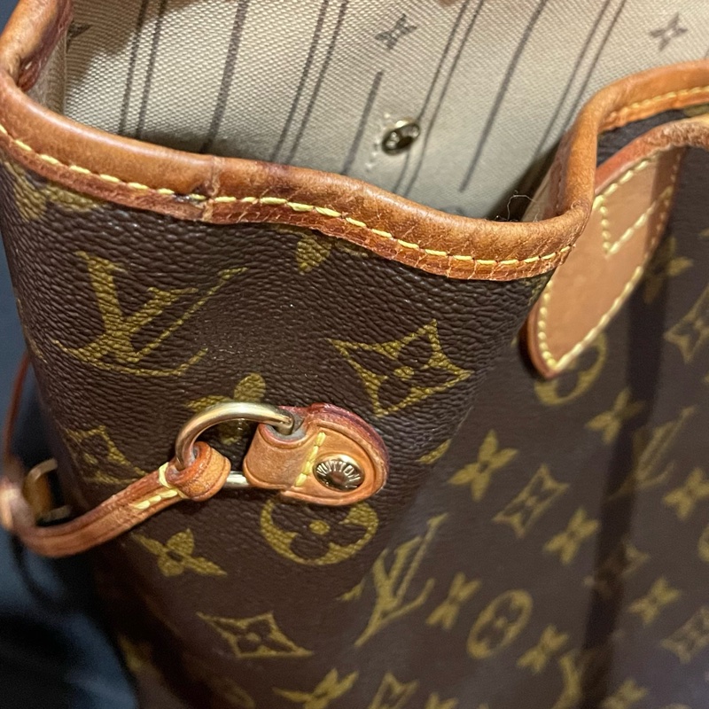 Louis Vuitton 經典老花托特包-20