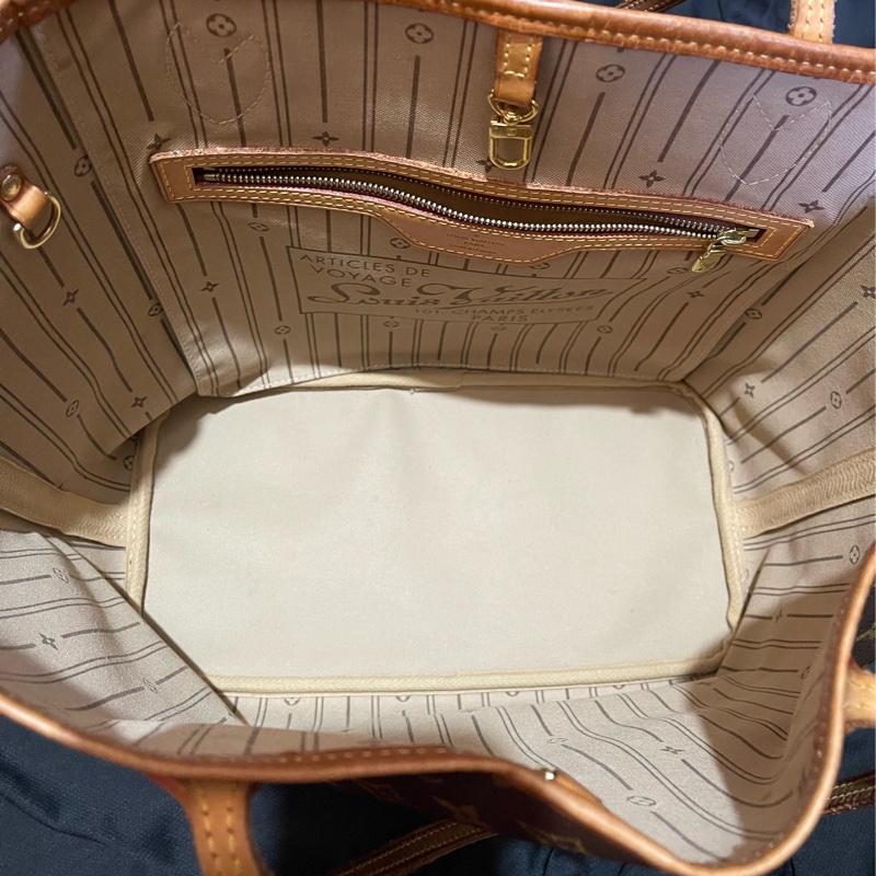 Louis Vuitton 經典老花托特包-21