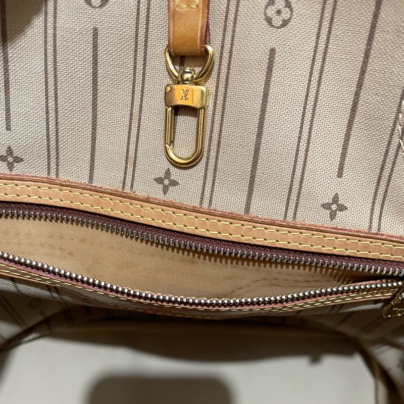 Louis Vuitton 經典老花托特包-22