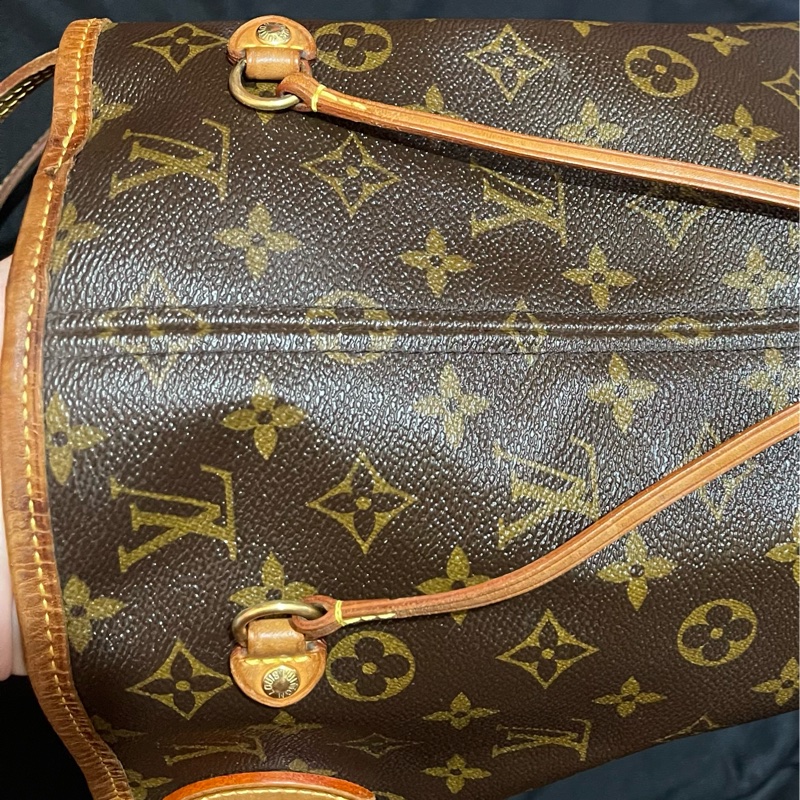 Louis Vuitton 經典老花托特包-25