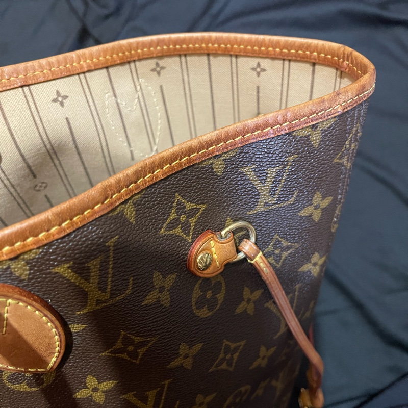 Louis Vuitton 經典老花托特包-35
