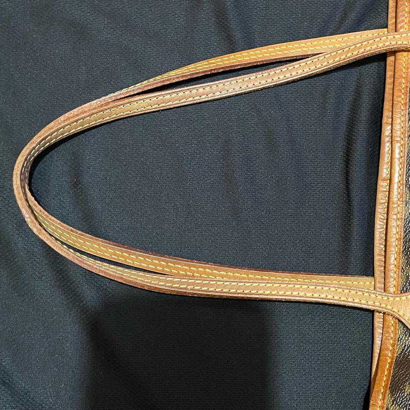 Louis Vuitton 經典老花托特包-37