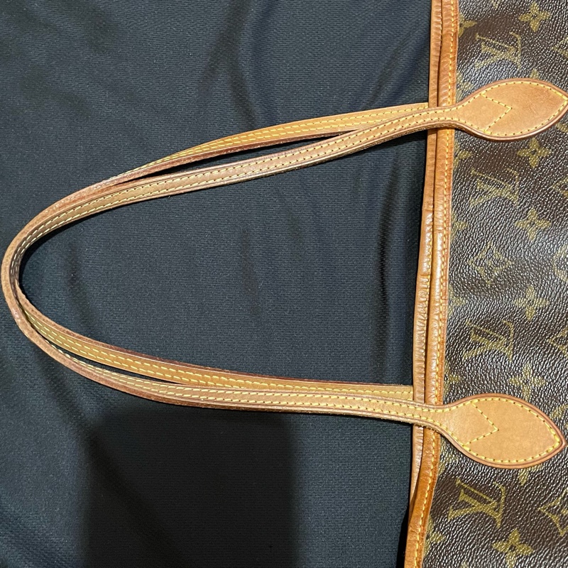 Louis Vuitton 經典老花托特包-40