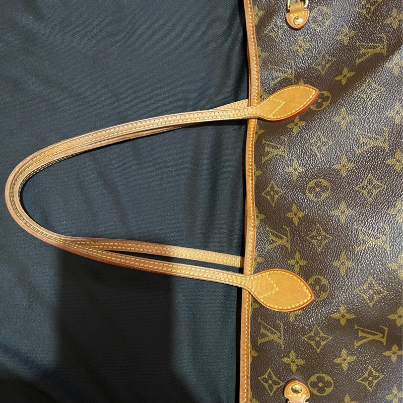Louis Vuitton 經典老花托特包-42