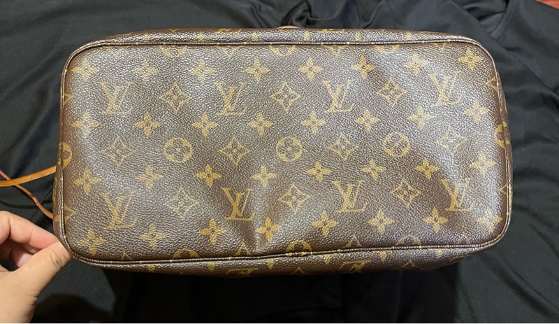Louis Vuitton 經典老花托特包-55