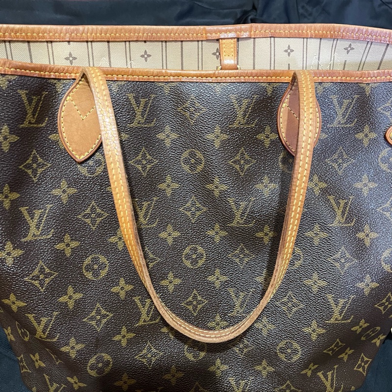 Louis Vuitton 經典老花托特包-57