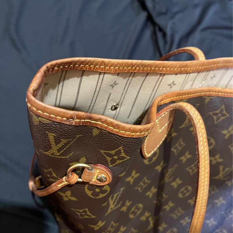 Louis Vuitton 經典老花托特包-58