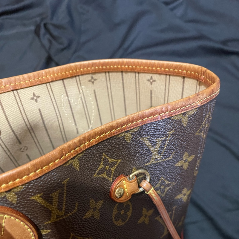 Louis Vuitton 經典老花托特包-59