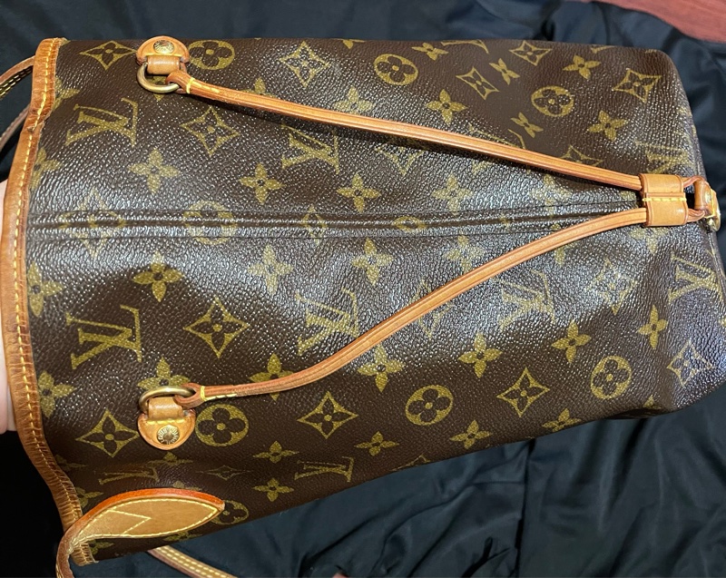 Louis Vuitton 經典老花托特包-69
