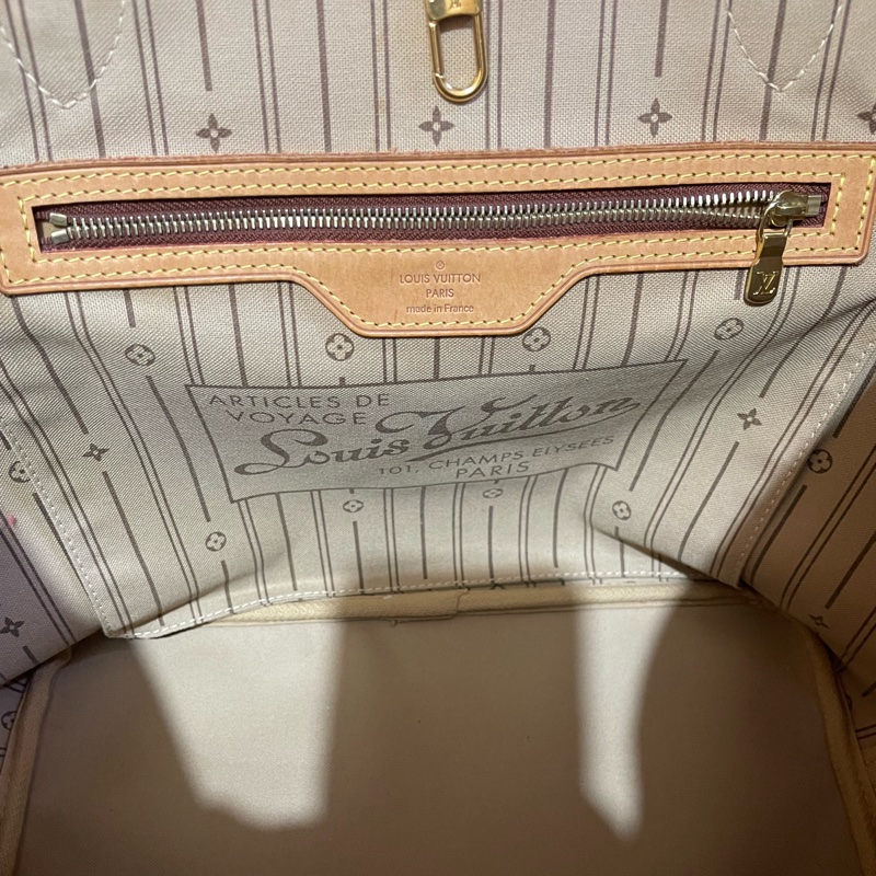 Louis Vuitton 經典老花托特包-70