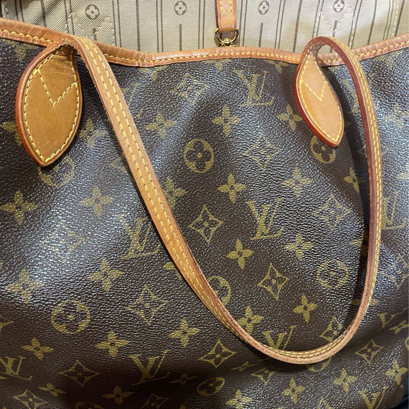 Louis Vuitton 經典老花托特包-71
