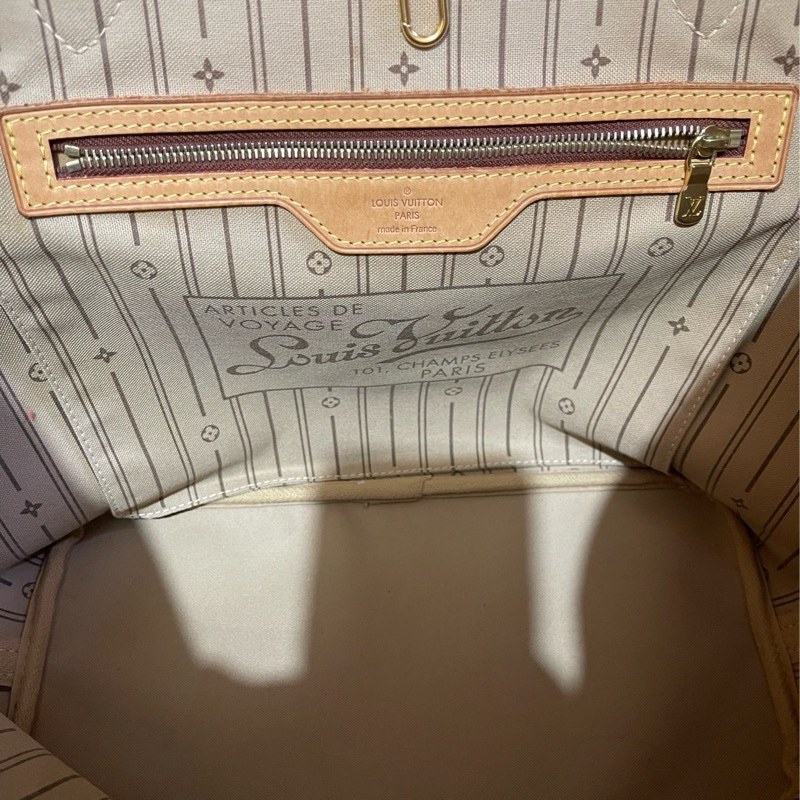 Louis Vuitton 經典老花托特包-76