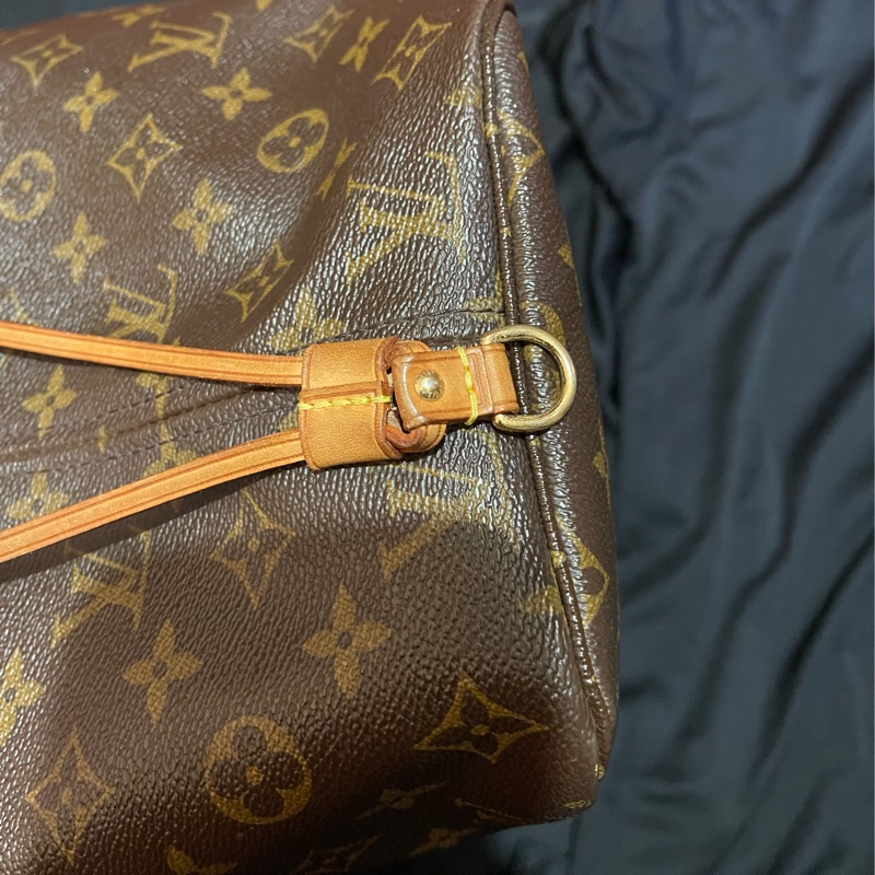 Louis Vuitton 經典老花托特包-77