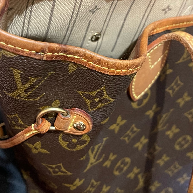 Louis Vuitton 經典老花托特包-80