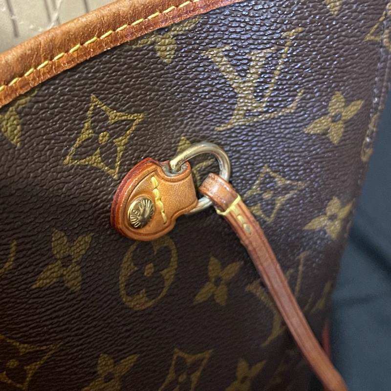 Louis Vuitton 經典老花托特包-81