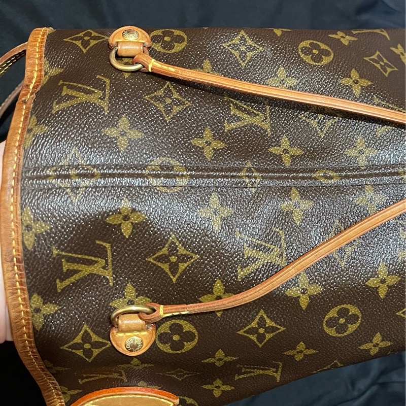 Louis Vuitton 經典老花托特包-82
