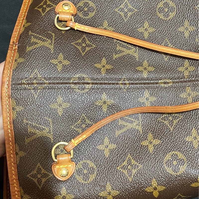 Louis Vuitton 經典老花托特包-83