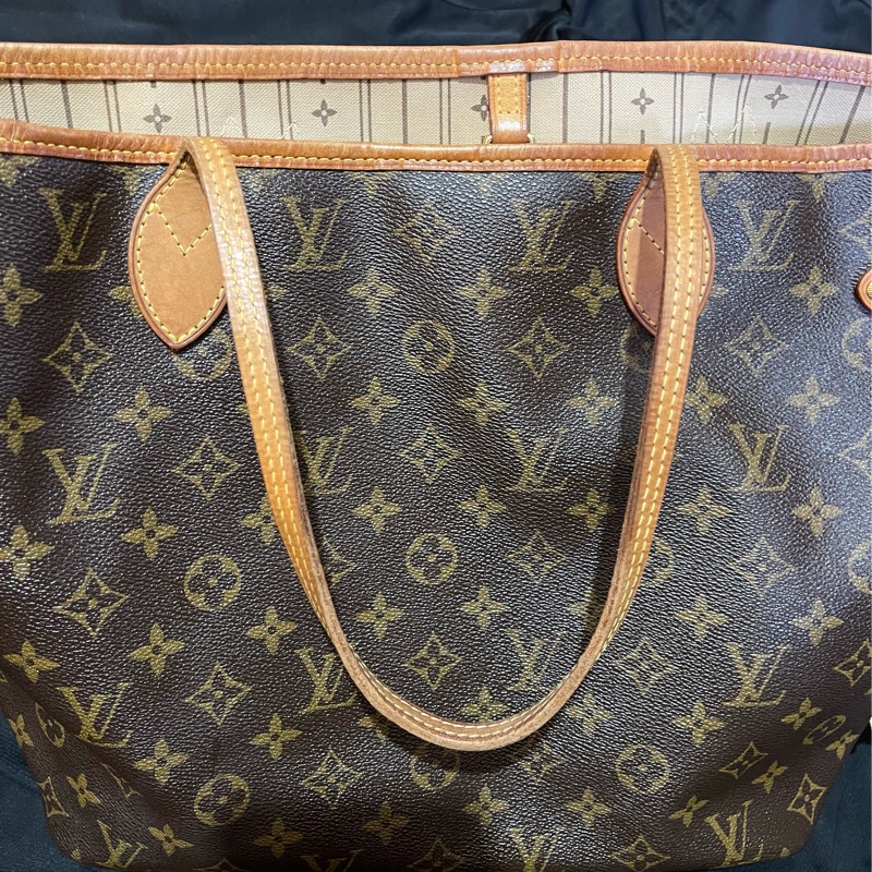 Louis Vuitton 經典老花托特包-96