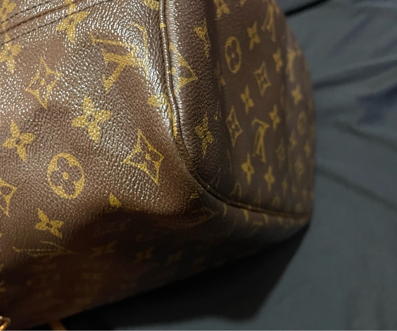Louis Vuitton 經典老花托特包-4