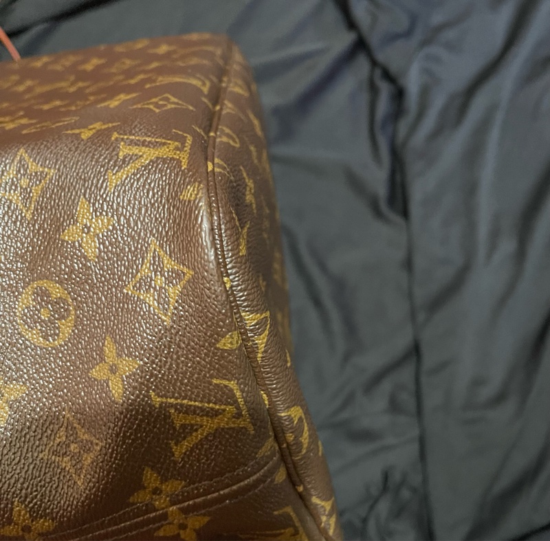 Louis Vuitton 經典老花托特包-5