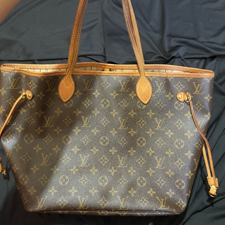 Louis Vuitton 經典老花托特包-47