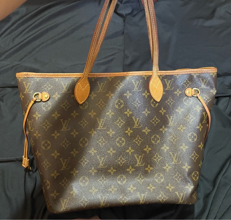 Louis Vuitton 經典老花托特包-48