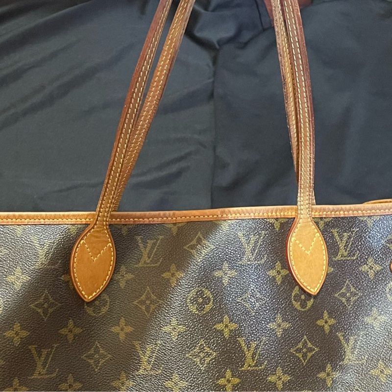 Louis Vuitton 經典老花托特包-50