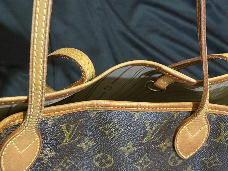 Louis Vuitton 經典老花托特包-64