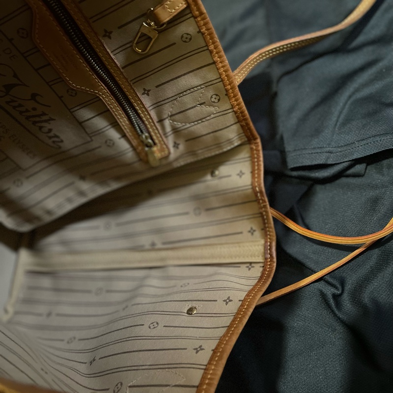 Louis Vuitton 經典老花托特包-90