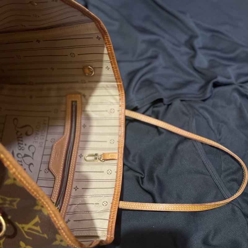 Louis Vuitton 經典老花托特包-92