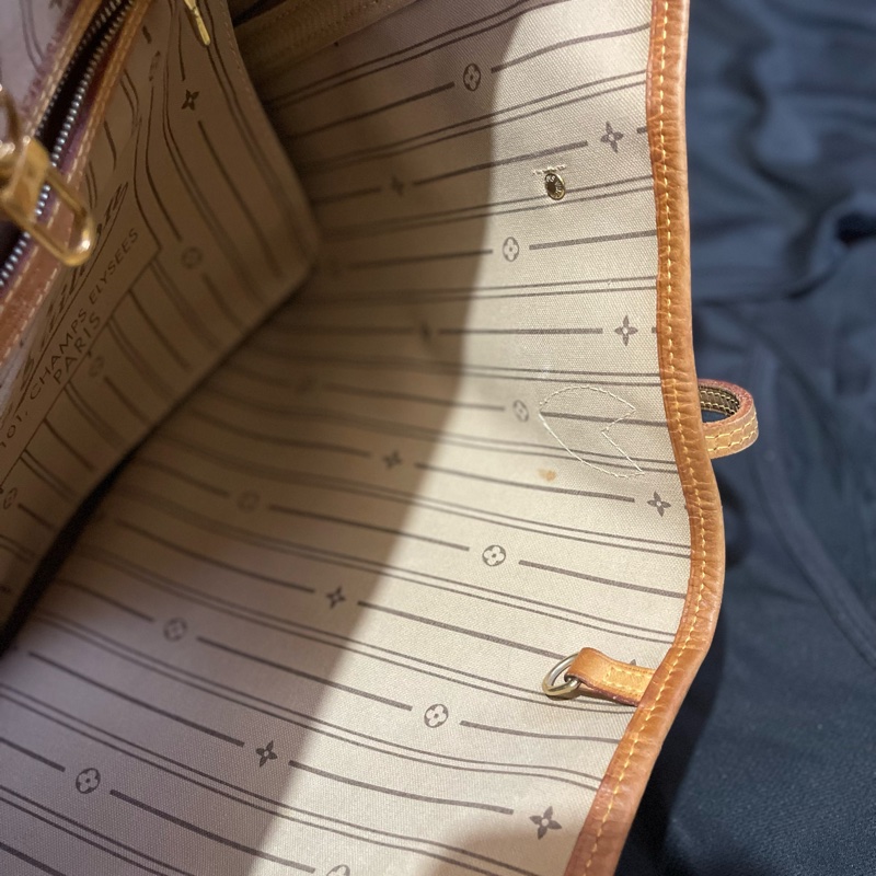 Louis Vuitton 經典老花托特包-93