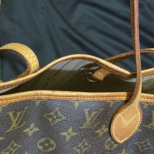 Louis Vuitton 經典老花托特包-65