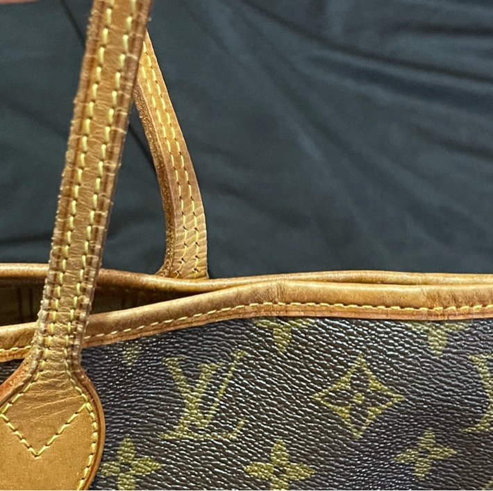 Louis Vuitton 經典老花托特包-75