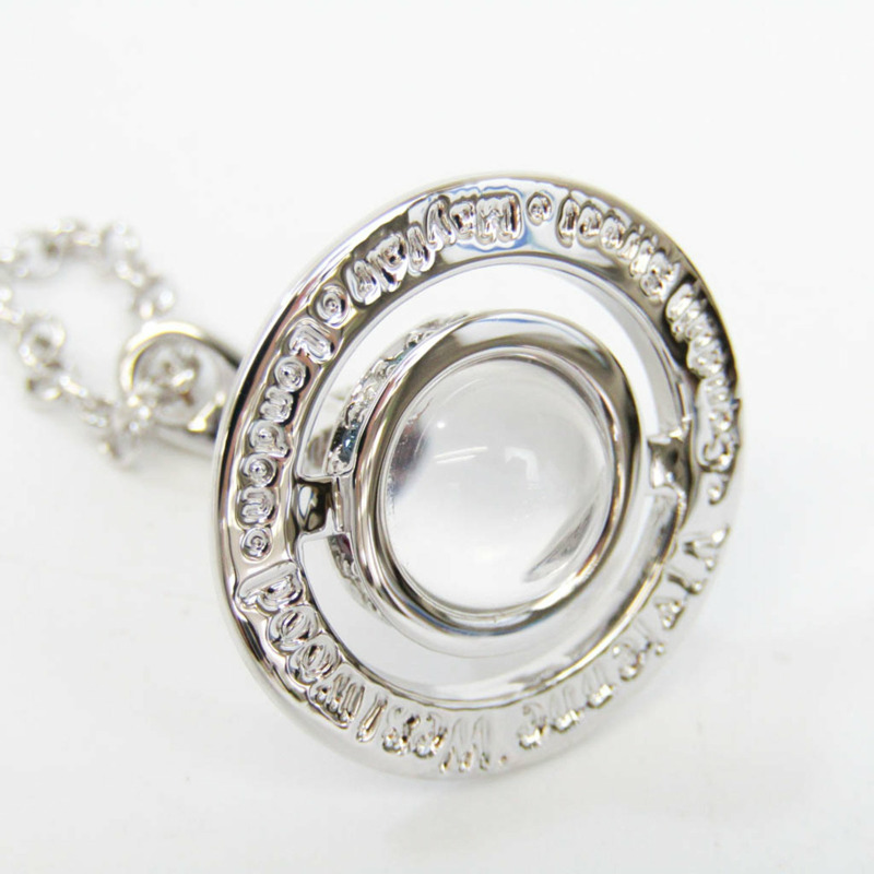 【日本直送】Vivienne Westwood Orb 金屬水鑽女士吊墜項鍊-2