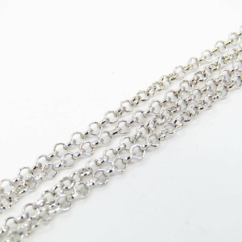 【日本直送】Vivienne Westwood Orb 金屬水鑽女士吊墜項鍊-3