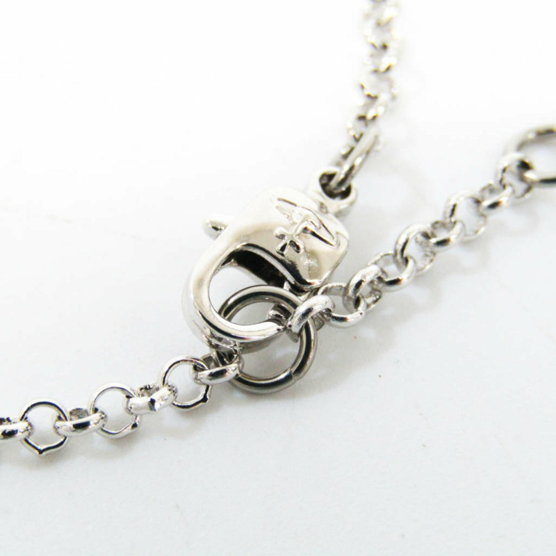 【日本直送】Vivienne Westwood Orb 金屬水鑽女士吊墜項鍊-4