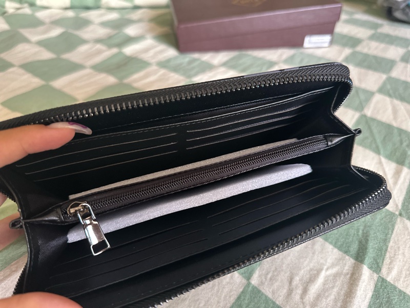 德國Dicla迪克拉/霍斯特經典LOGO長夾-3