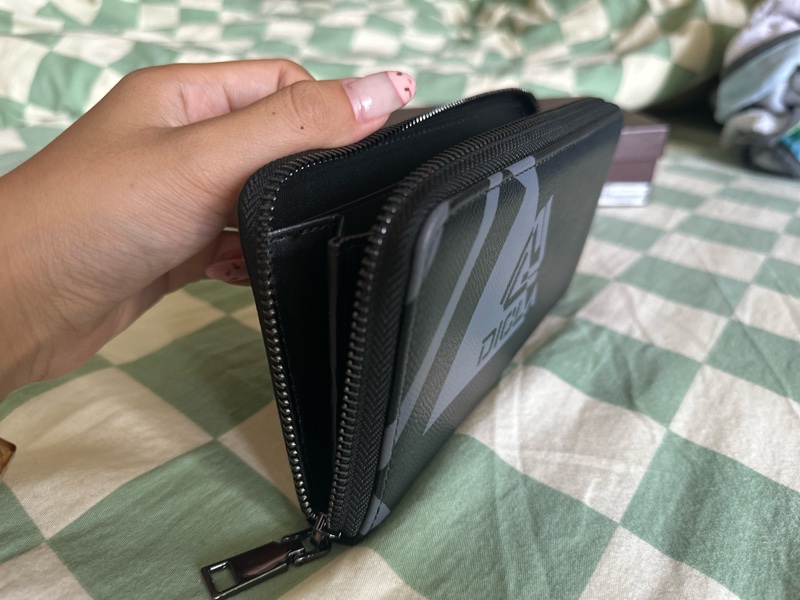 德國Dicla迪克拉/霍斯特經典LOGO長夾-4