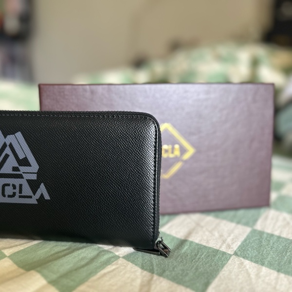 德國Dicla迪克拉/霍斯特經典LOGO長夾-5