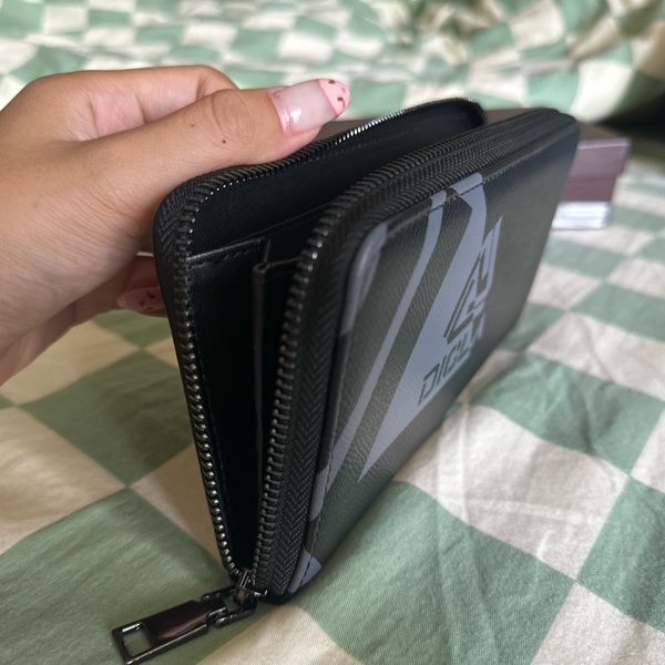 德國Dicla迪克拉/霍斯特經典LOGO長夾-6