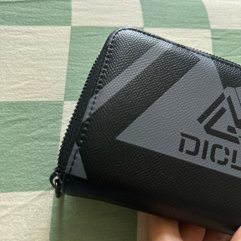 德國Dicla迪克拉/霍斯特經典LOGO長夾-10