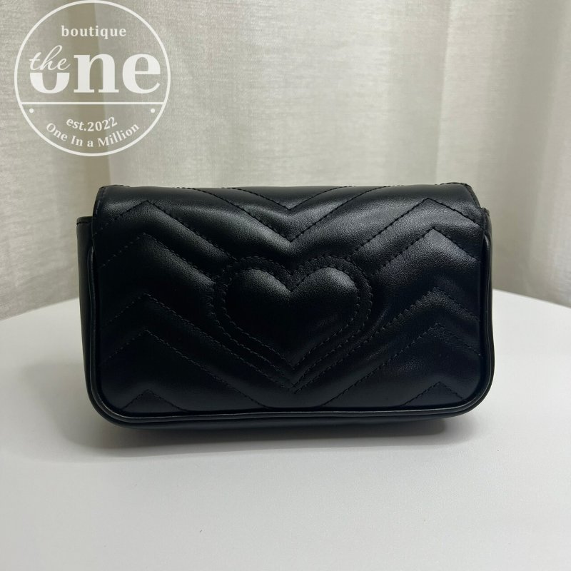 🏷Gucci.marmont super mini-1