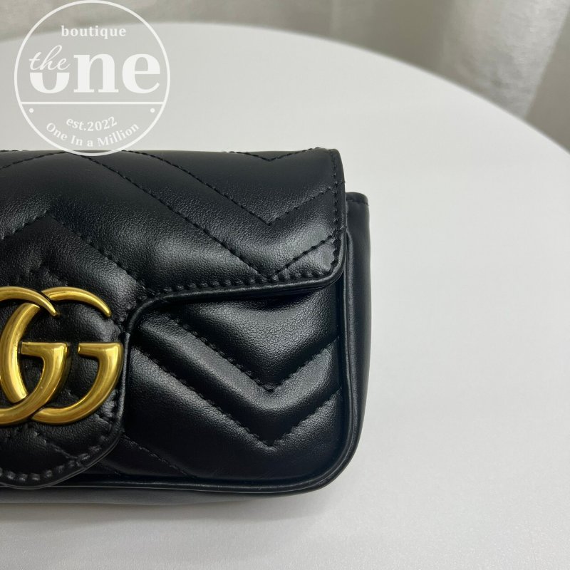 🏷Gucci.marmont super mini-3