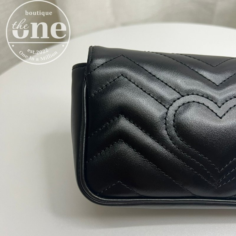 🏷Gucci.marmont super mini-4