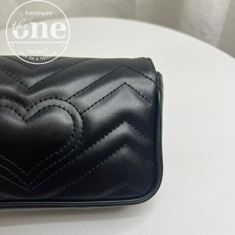 🏷Gucci.marmont super mini-5