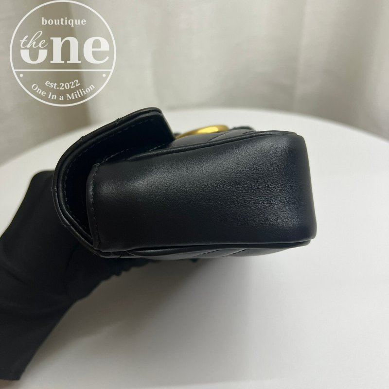 🏷Gucci.marmont super mini-6